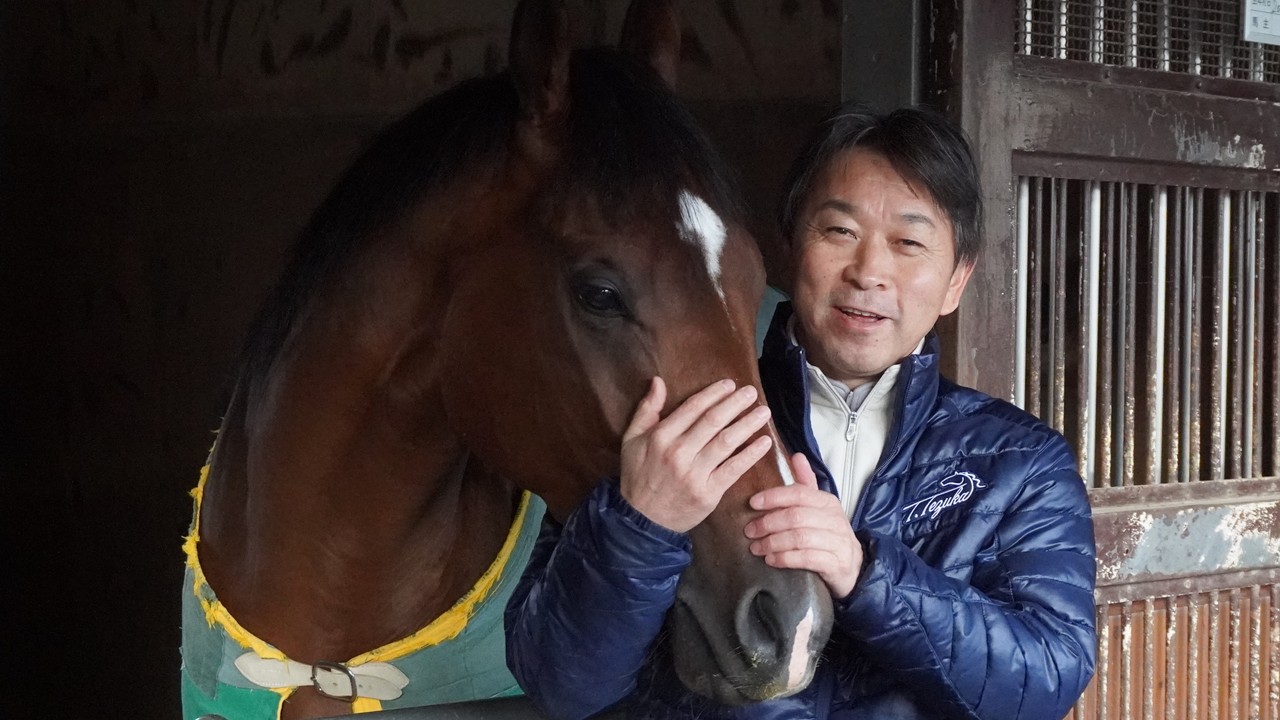 Japanese Trainer Tezuka Hopes To Win Glory And Riches With ... Image 2